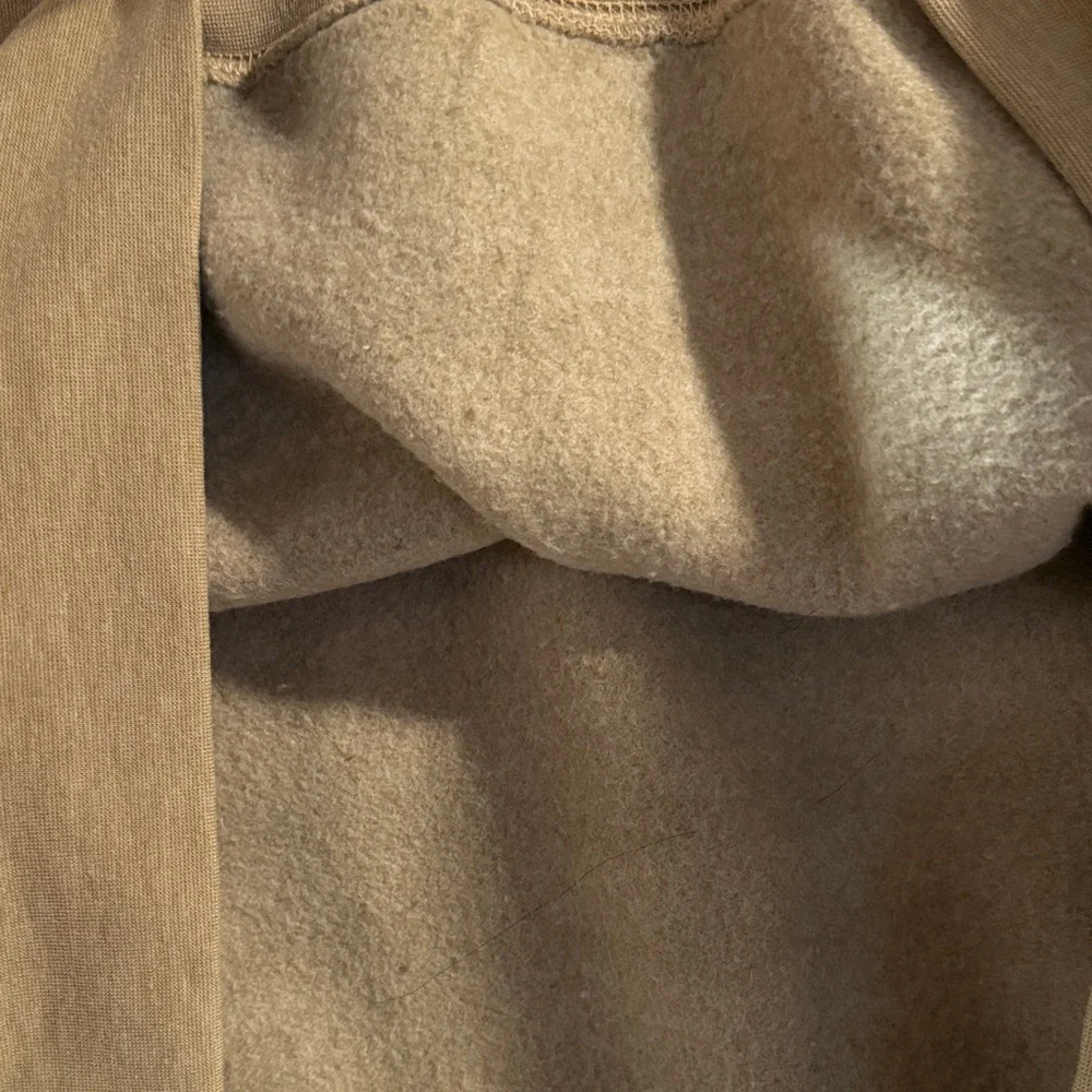Tan Hoodie for Men - Picture 3 of 3